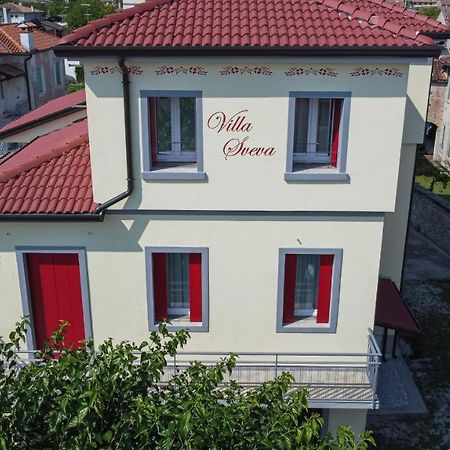 Villasveva Sernaglia della Battaglia Экстерьер фото