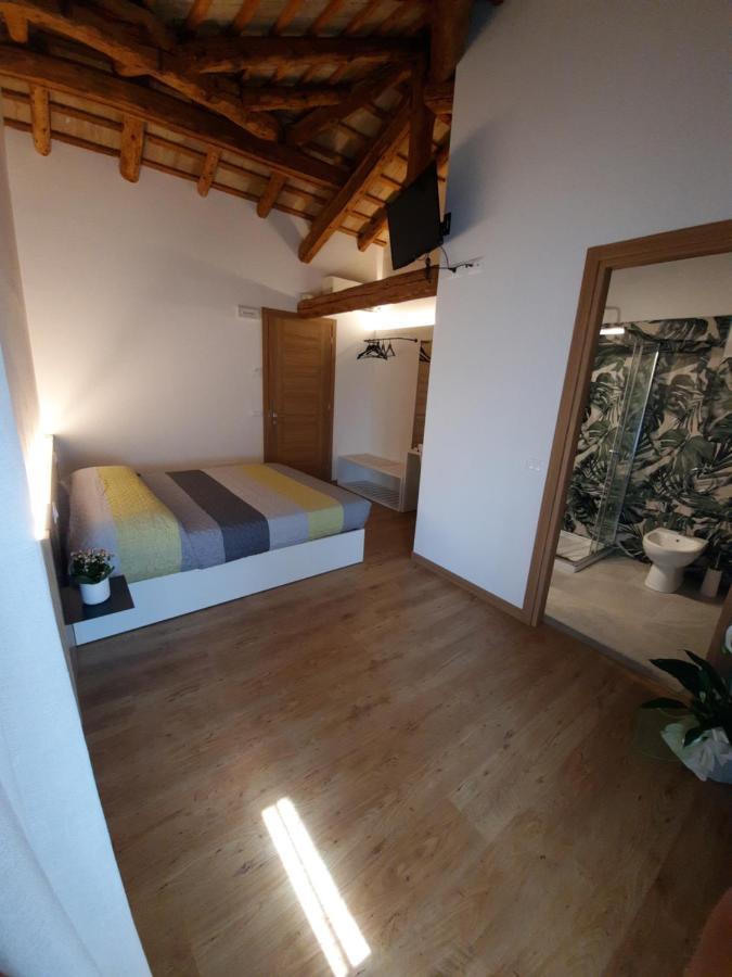 Villasveva Sernaglia della Battaglia Экстерьер фото