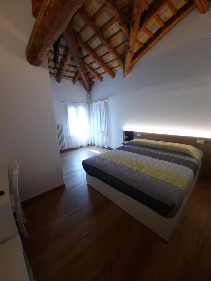 Villasveva Sernaglia della Battaglia Экстерьер фото