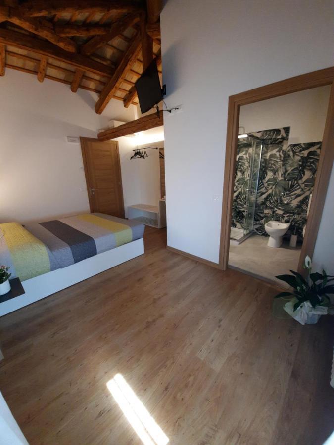 Villasveva Sernaglia della Battaglia Экстерьер фото