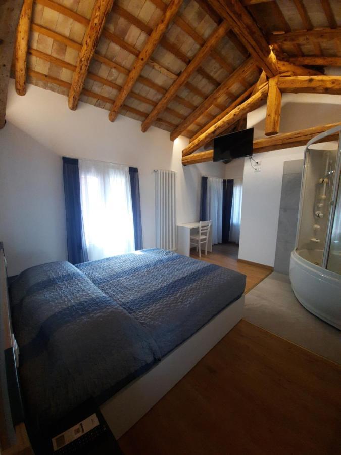 Villasveva Sernaglia della Battaglia Экстерьер фото
